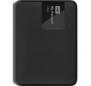 WD My Passport Ultra 3 TB (WDBBKD0030B) HDD kullananlar yorumlar
